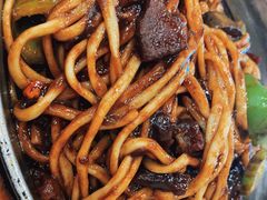 -釜山美食韩国炸酱面(长大店)