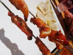 -金刚山烧烤(红旗大街店)