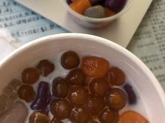 -芒青柠·鲜果甜品茶(双中店)