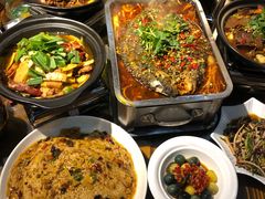 -南山民肴·乡土徽菜(豪辰俪景店)