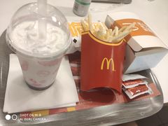 -麦当劳(启迪香山店)