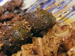 -火枪手串吧·鹤岗小串涮肚(亦庄店)