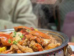 -涌煲记·蟹煲·砂锅海鲜·煲出宁波味(天一旗舰店)