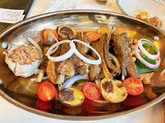 -龟兹KUCINA·新疆菜(前滩L+PLAZA店)