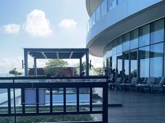 -瑰丽酒店·海吧·天际下午茶·现场DJ·天台酒吧