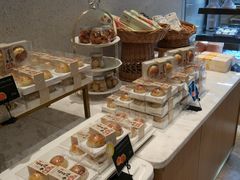 面包甜点陈列柜-可莎蜜兒(黄龙K-lab店)