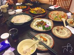 -公园茶楼粤式点心