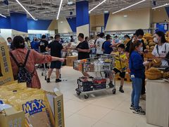 -盒马X会员店(王府井奥莱UP TOWN店)