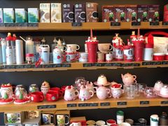 零售区-星巴克(杭州临平万达广场店)