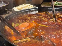 -正南齊北重庆老火锅(光华村直营店)