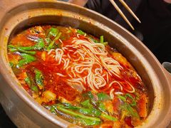 傈傈族漆油鸡锅-一坐一忘云南菜(北京skp店)