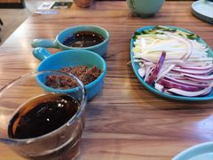 -合合春饼·酱骨·东北菜(潘家园店)