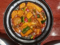 京味张自制嫩豆腐-京味张·北京烤鸭(天河南二路店)