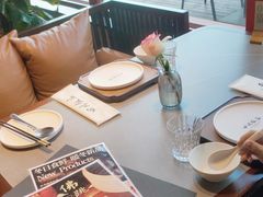 靠窗位-四川饭店(长白店)