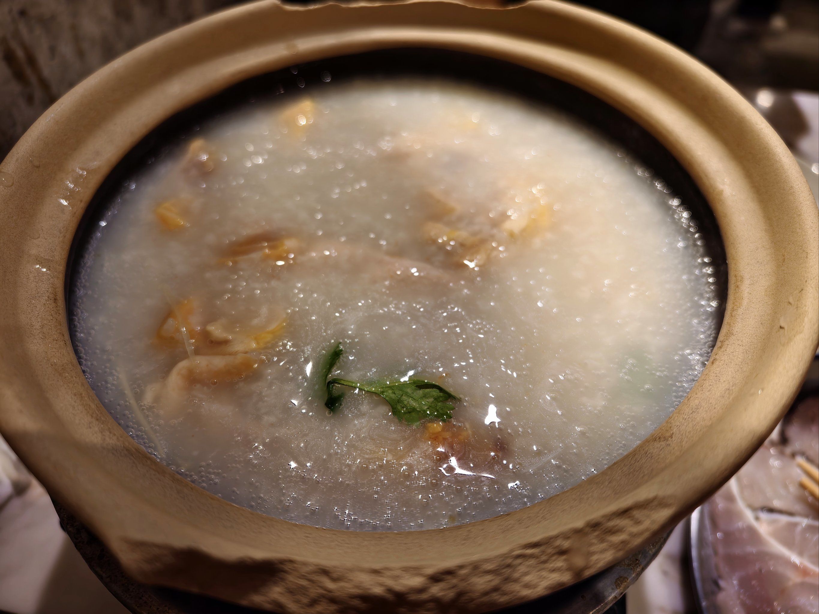 咏发的新鲜鸡粥