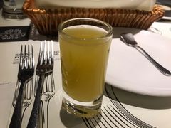 百香雪酪-西堤牛排(北京国瑞店)