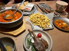 -耶里夏丽·新疆菜·28年喀什老馆(田林东路店)