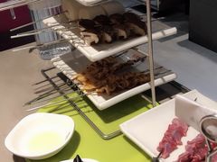 -丰茂烤串(钦州北路店)