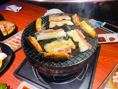 -山之屋炭火烧肉·生啤畅饮(大朗万科中央公园店)