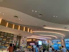 -济南香格里拉·咖啡泉自助餐厅