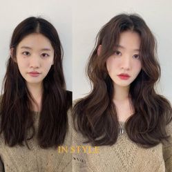 -Rise Hair上升造型