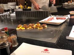 自助取餐区-大渔铁板烧(大悦城店)