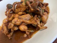 -亭下湖饭店(康岭店)