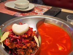 -廖掌柜·重庆鲜货火锅(上海首店)