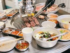 -馥二代韩式烤肉 2세대 불고기(喷水池店)