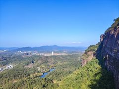 -丹霞山风景名胜区