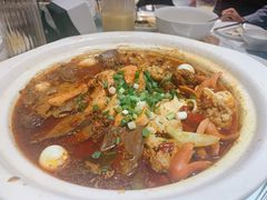 传统地道冒血旺-眉州东坡(民族园店)