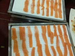 -东江湖游水三文鱼美食城
