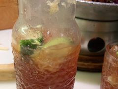 -绿茶餐厅(平谷华联店)