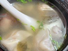 砂锅云吞-闫家驴肉老店(华电一校店)