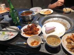 -欢乐牧场海鲜烤肉自助(牡丹园店)