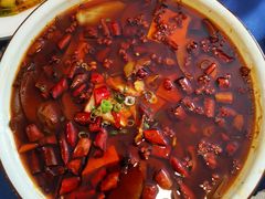 毛血旺-富乐山酒店(西黄城根北街店)