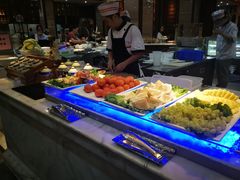 -大佛寺高级素食自助餐厅