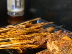 -碎怂烤肉(钟楼柳巷店)