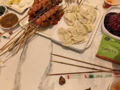-金刚山烧烤(红旗大街店)