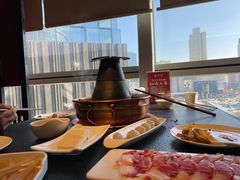 -铜来聚老北京涮肉(恒隆广场店)