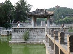 -百泉景区