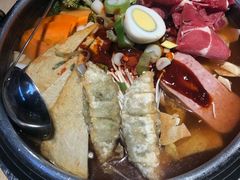 -韩香福脊骨汤锅(上杭路店)