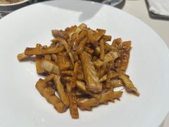 油焖鲜笋-钱塘花园·宁波菜