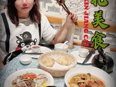 -巴扎美食·新疆菜·西域歌舞表演餐厅(新疆大厦店)