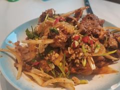 -拾柴熏酱-鲜虾水饺(群力店)