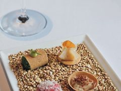 -Le Comptoir de Pierre Gagnaire