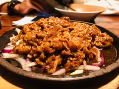 铁板肥牛-外婆家(南开大悦城店)
