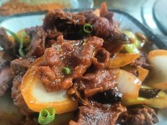 -清真·馬坡二旦烧烤(人生一串拍摄店)