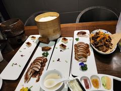 -老铺烤鸭(宝鸡店)