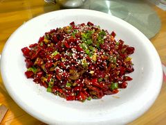 -勇猛子川菜馆(新军路店)